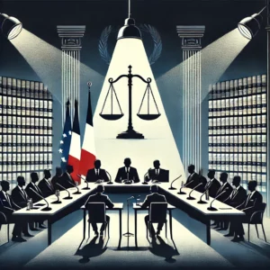 commission d'enquête parlementaire